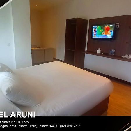 Hotel Aruni Ancol Джакарта Екстериор снимка