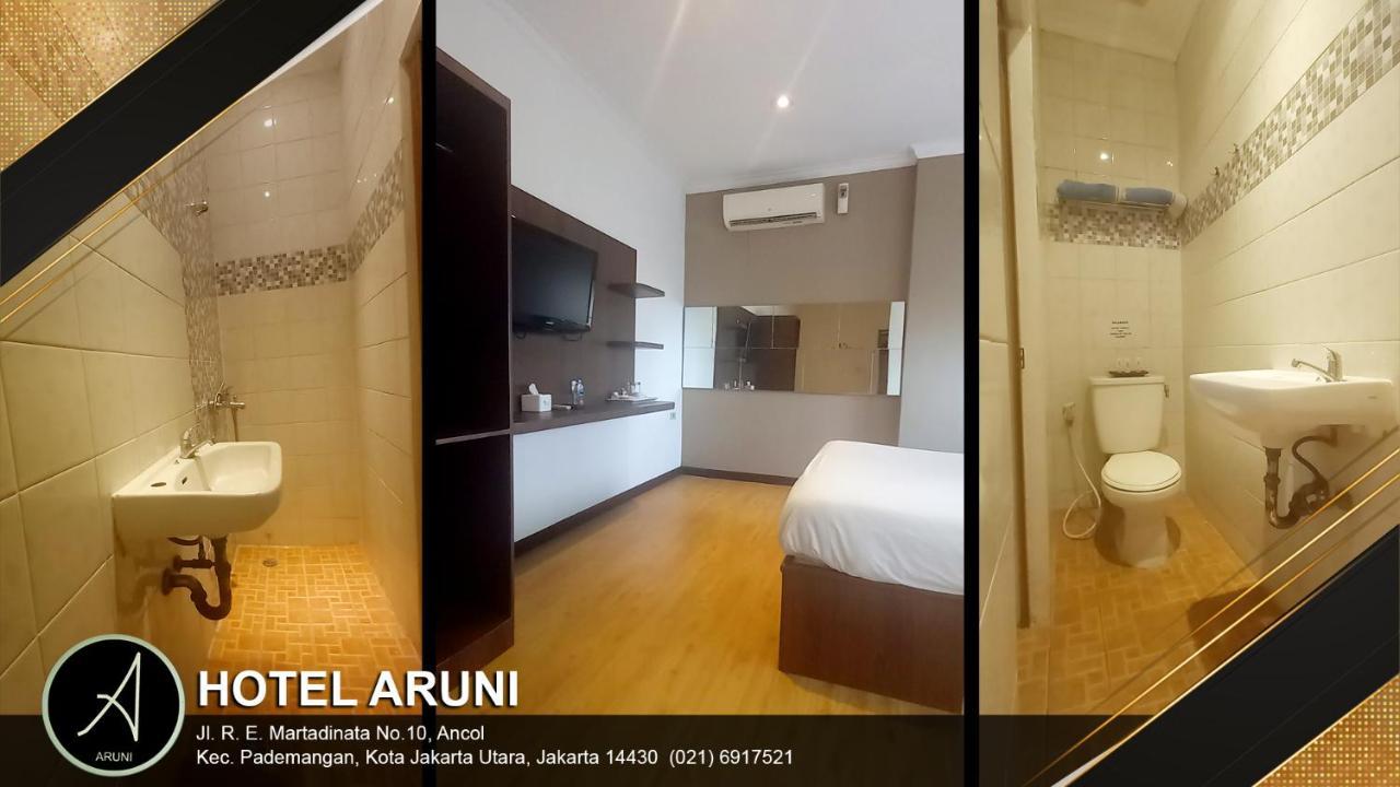 Hotel Aruni Ancol Джакарта Екстериор снимка