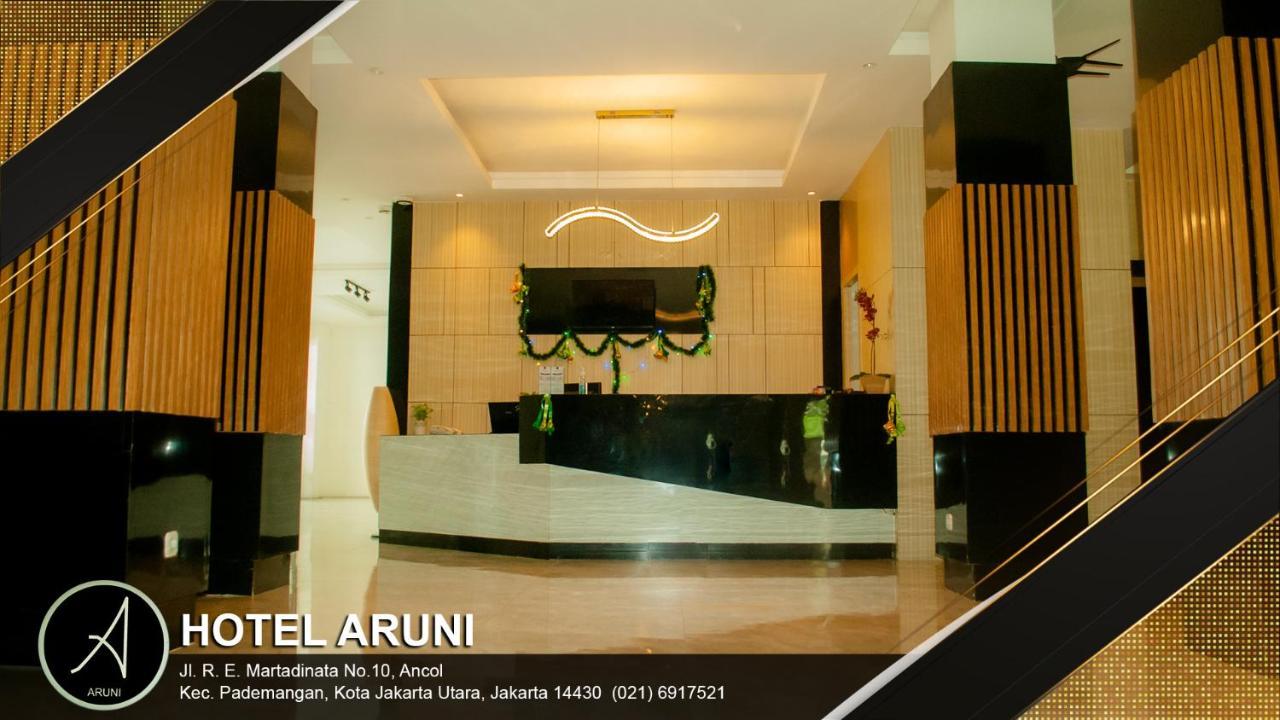 Hotel Aruni Ancol Джакарта Екстериор снимка