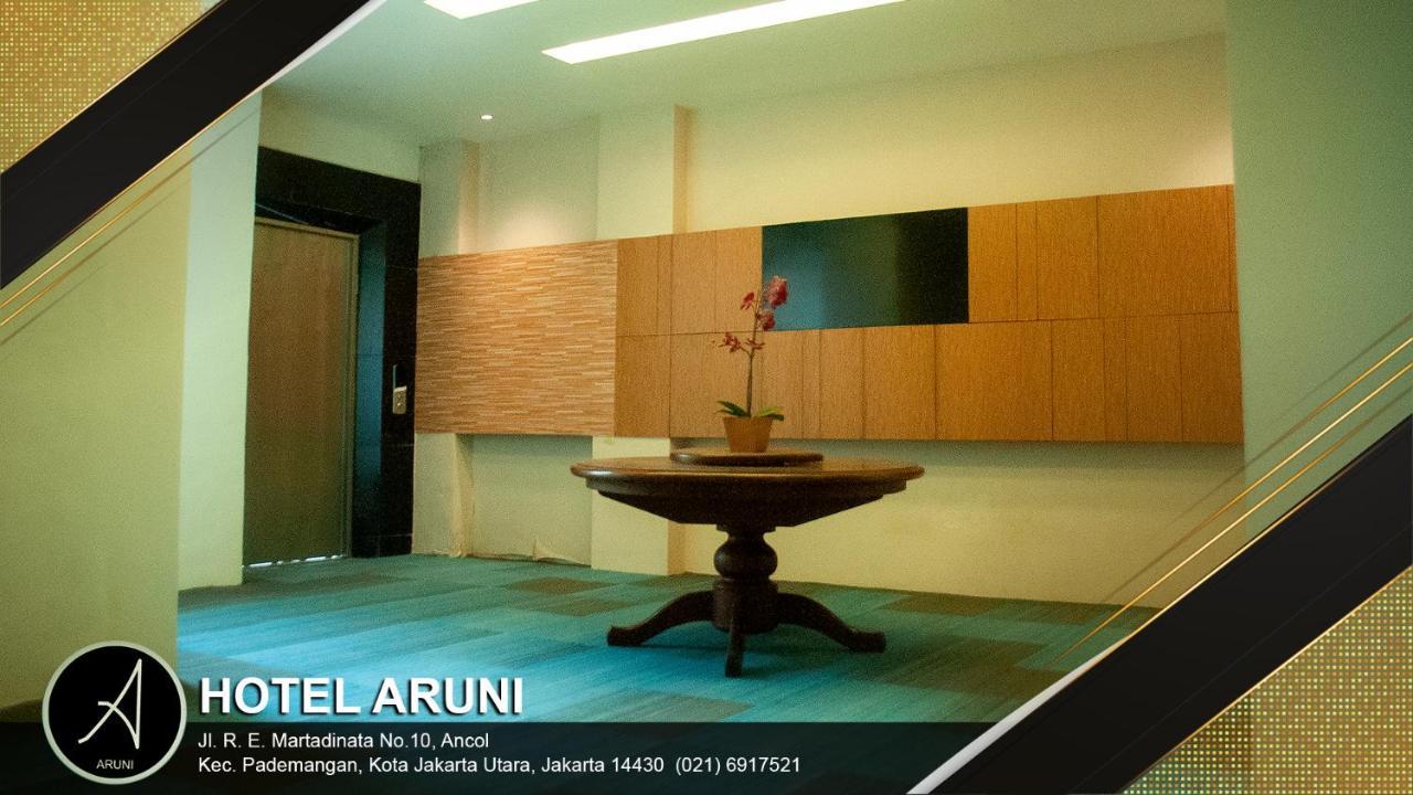 Hotel Aruni Ancol Джакарта Екстериор снимка