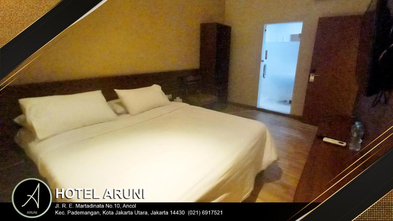 Hotel Aruni Ancol Джакарта Екстериор снимка