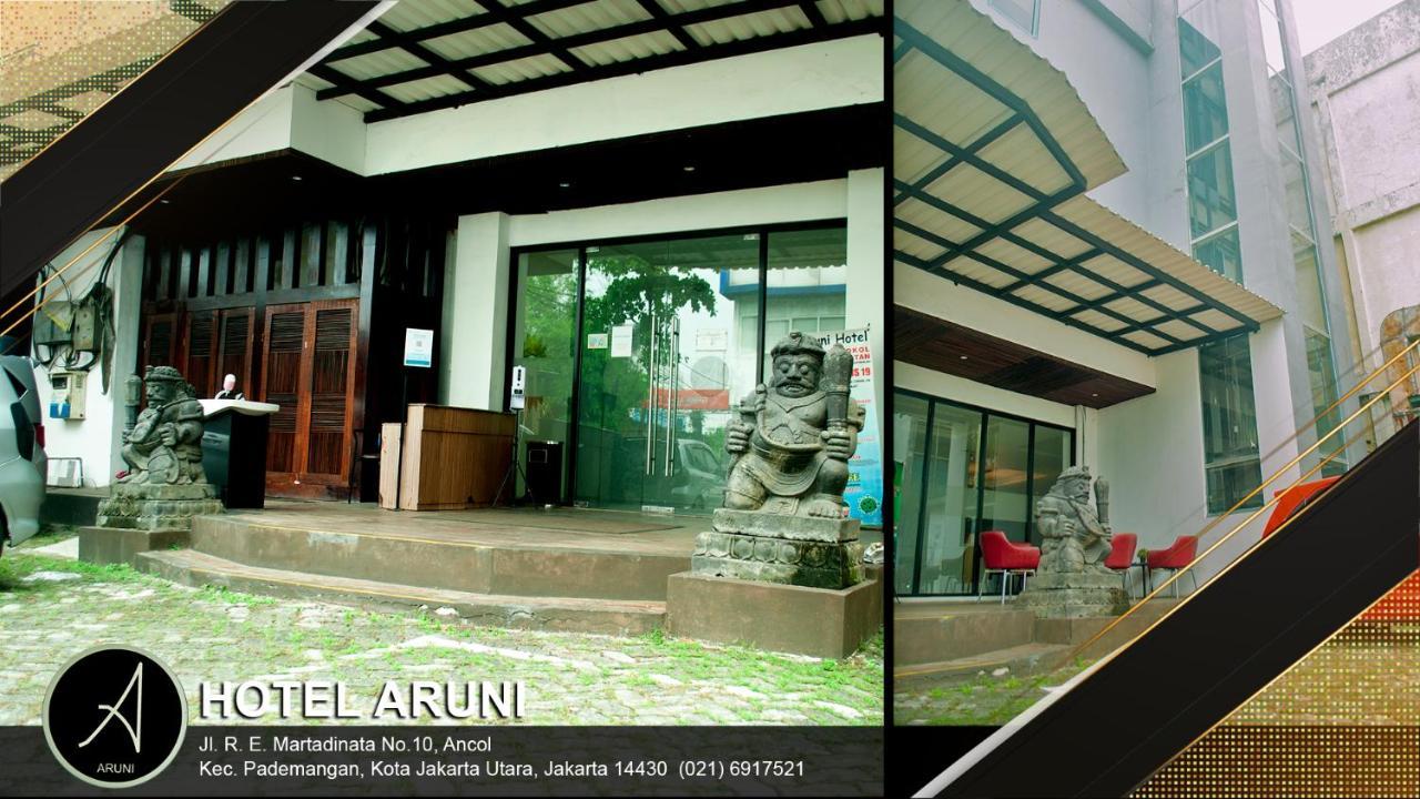Hotel Aruni Ancol Джакарта Екстериор снимка
