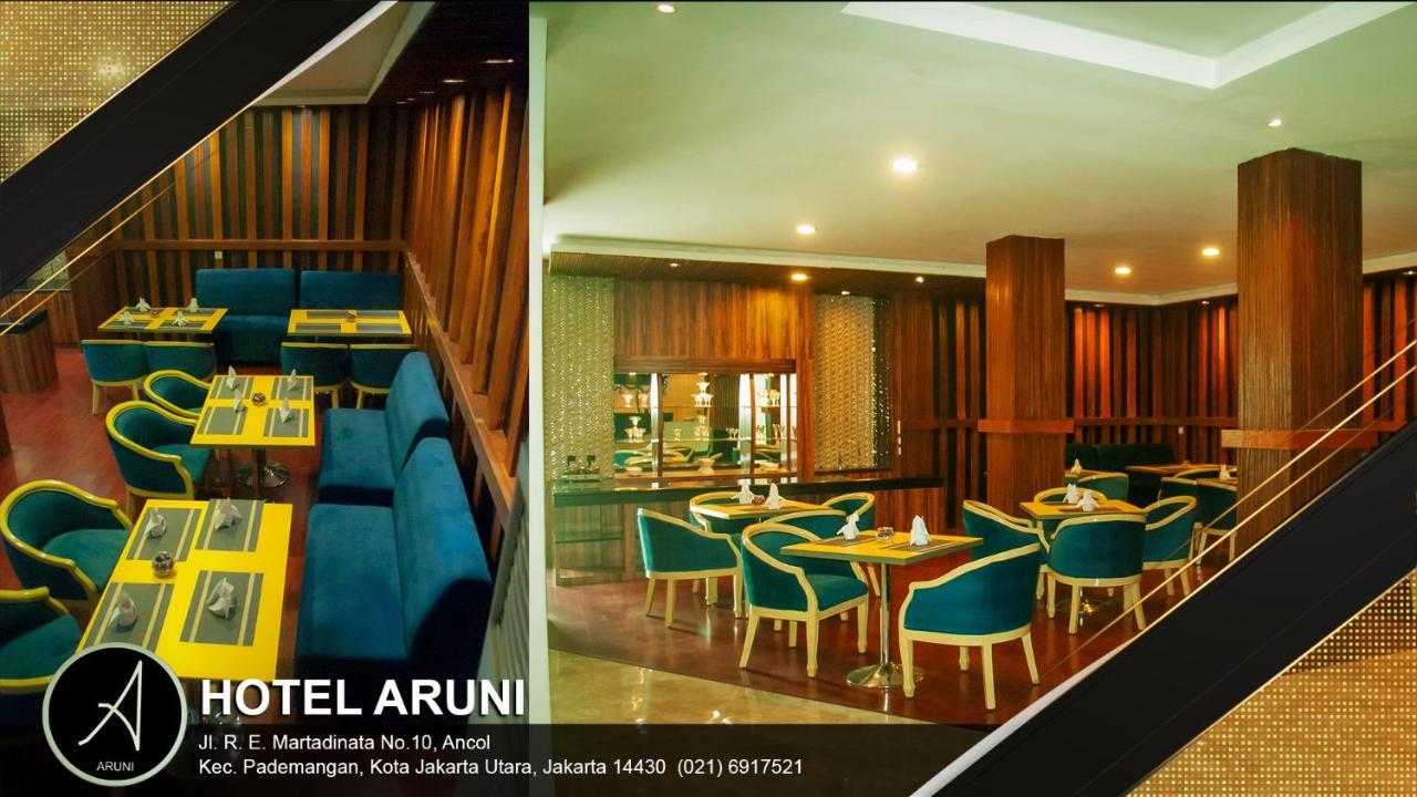 Hotel Aruni Ancol Джакарта Екстериор снимка