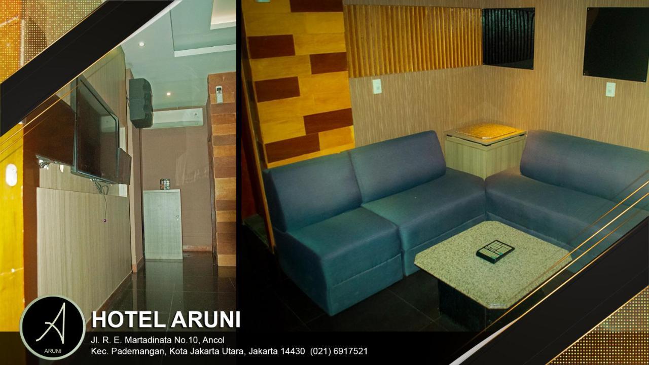 Hotel Aruni Ancol Джакарта Екстериор снимка