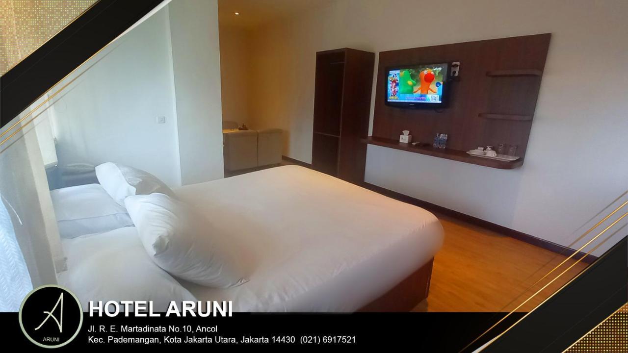 Hotel Aruni Ancol Джакарта Екстериор снимка