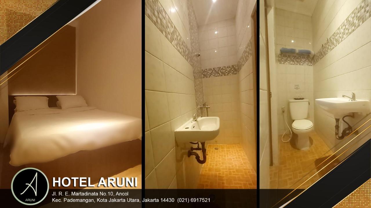 Hotel Aruni Ancol Джакарта Екстериор снимка