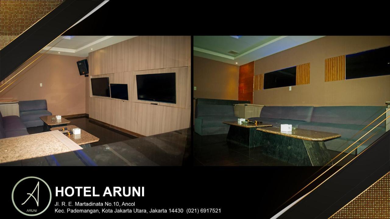 Hotel Aruni Ancol Джакарта Екстериор снимка
