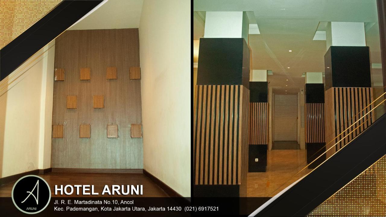 Hotel Aruni Ancol Джакарта Екстериор снимка