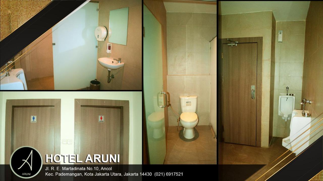 Hotel Aruni Ancol Джакарта Екстериор снимка