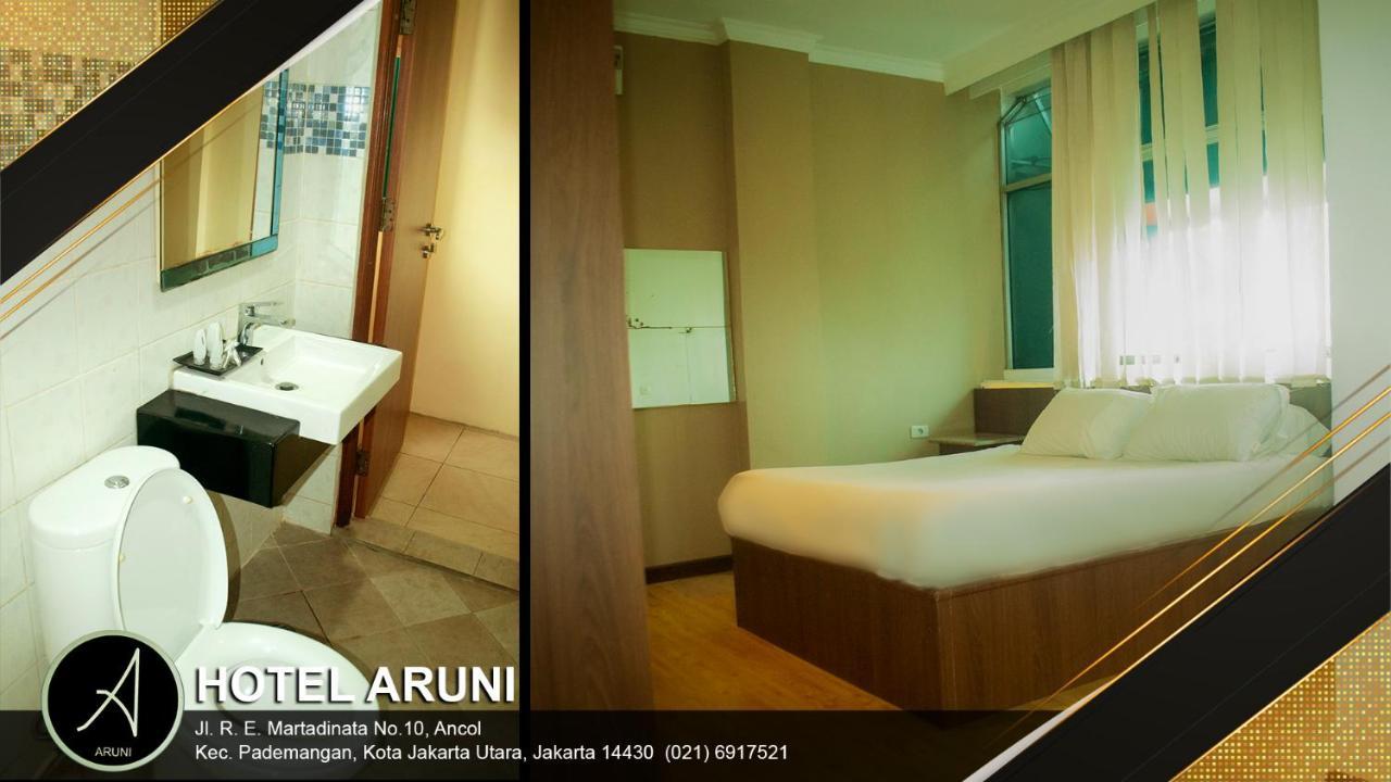 Hotel Aruni Ancol Джакарта Екстериор снимка