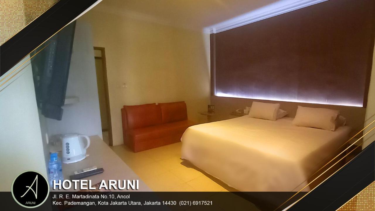 Hotel Aruni Ancol Джакарта Екстериор снимка