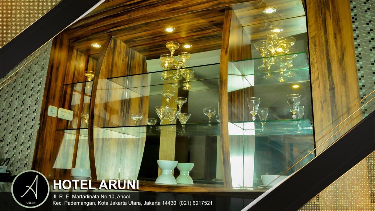 Hotel Aruni Ancol Джакарта Екстериор снимка