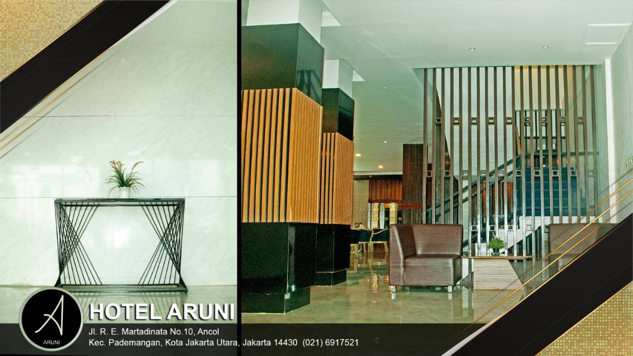 Hotel Aruni Ancol Джакарта Екстериор снимка