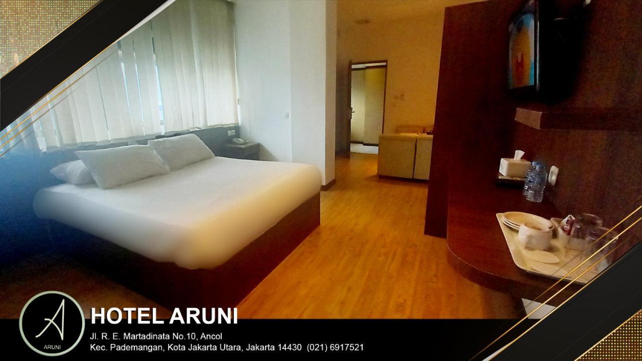 Hotel Aruni Ancol Джакарта Екстериор снимка