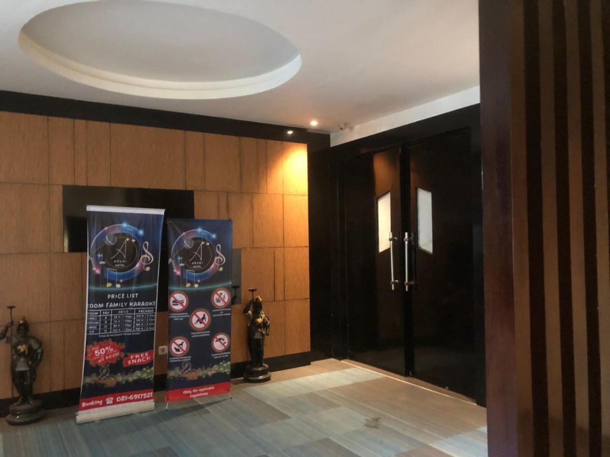 Hotel Aruni Ancol Джакарта Екстериор снимка